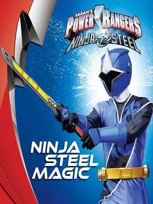 cover image of Ninja Steel Magic